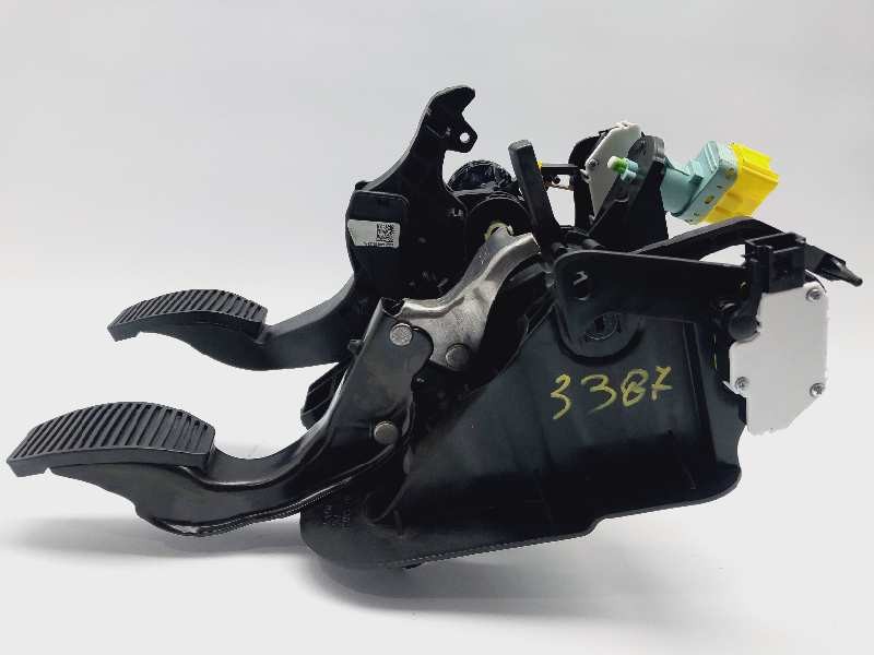 Recambio de pedal freno para fiat 500 (312) 1.0 hybrid referencia OEM IAM 52137953 25851600 