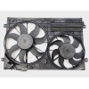 Recambio de electroventilador para volkswagen passat berlina (3c2) advance referencia OEM IAM 1K0121207AA 1K0121205G 
