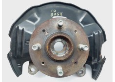 Recambio de mangueta delantera izquierda para honda insight (ze2) elegance referencia OEM IAM 51216TM8A00  