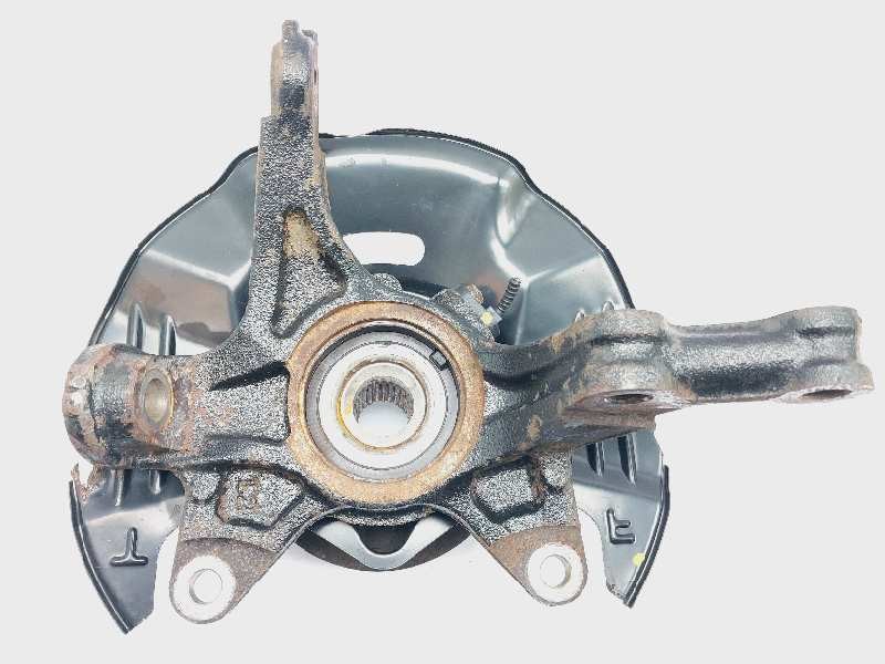 Recambio de mangueta delantera izquierda para honda insight (ze2) elegance referencia OEM IAM 51216TM8A00  