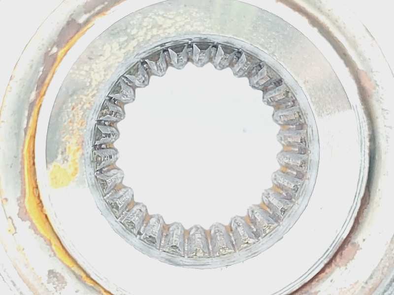 Recambio de mangueta delantera izquierda para honda insight (ze2) elegance referencia OEM IAM 51216TM8A00  