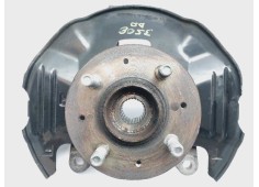 Recambio de mangueta delantera derecha para honda insight (ze2) elegance referencia OEM IAM 51211TM8A00  