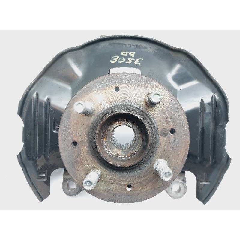 Recambio de mangueta delantera derecha para honda insight (ze2) elegance referencia OEM IAM 51211TM8A00  