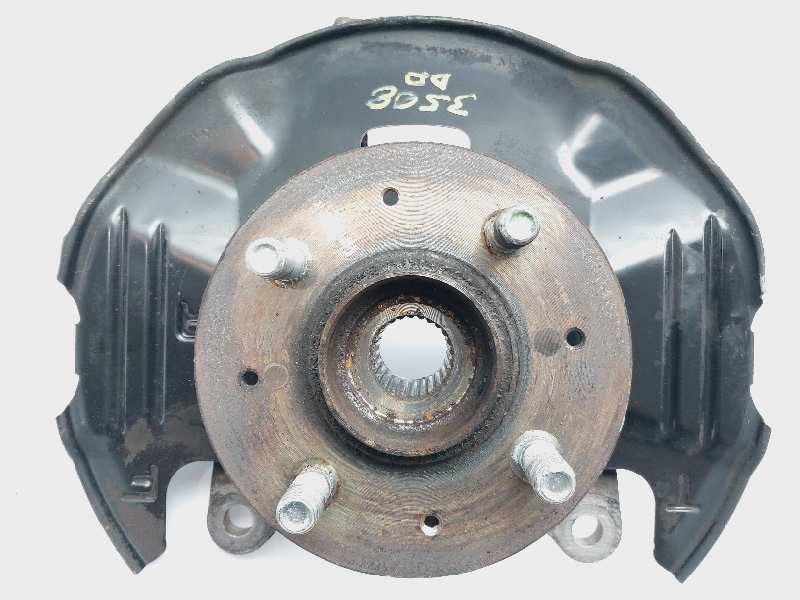 Recambio de mangueta delantera derecha para honda insight (ze2) elegance referencia OEM IAM 51211TM8A00  