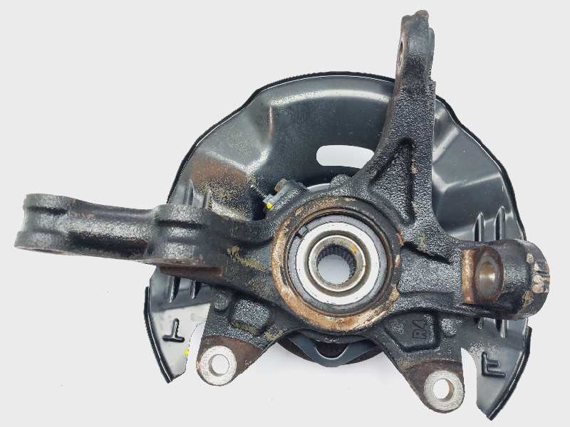 Recambio de mangueta delantera derecha para honda insight (ze2) elegance referencia OEM IAM 51211TM8A00  