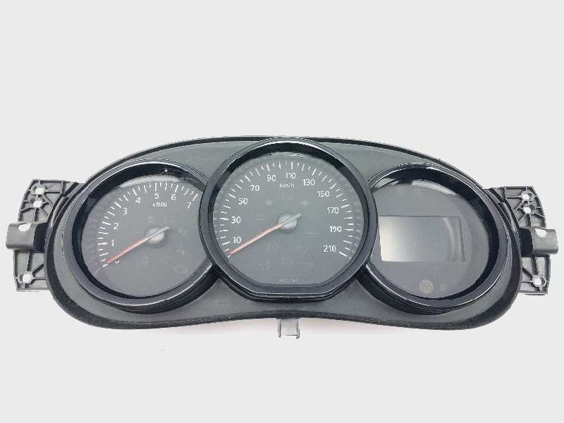 Recambio de cuadro instrumentos para dacia dokker 1.6i glp referencia OEM IAM 248102855R 0000326398 