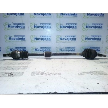 TRANSMISION DELANTERA DERECHA CON ABS 