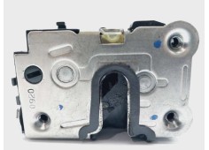 Recambio de cerradura puerta delantera derecha para dacia dokker 1.6i glp referencia OEM IAM 805025952R  