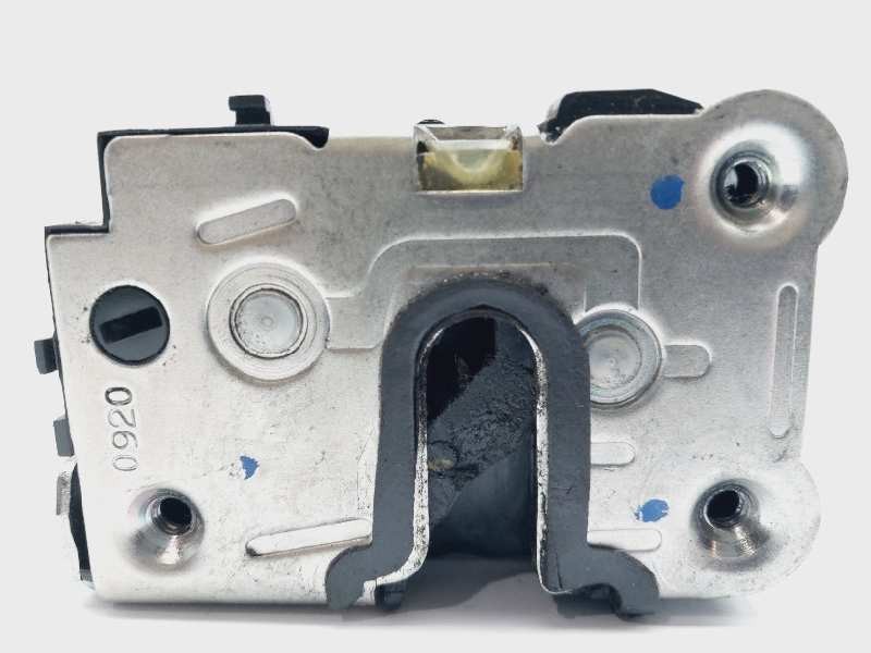 Recambio de cerradura puerta delantera derecha para dacia dokker 1.6i glp referencia OEM IAM 805025952R  