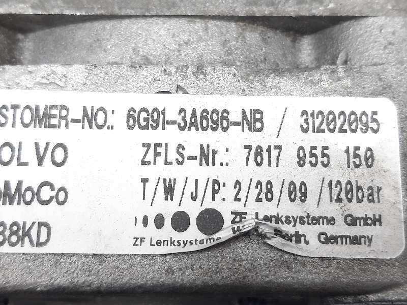 Recambio de bomba direccion para ford s-max (ca1) titanium s referencia OEM IAM 6G913A696NB  