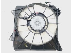 Recambio de electroventilador para honda insight (ze2) elegance referencia OEM IAM 38616RBJ003 38615RBJ003 38611RBB003