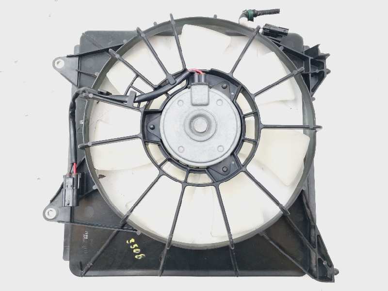 Recambio de electroventilador para honda insight (ze2) elegance referencia OEM IAM 38616RBJ003 38615RBJ003 38611RBB003