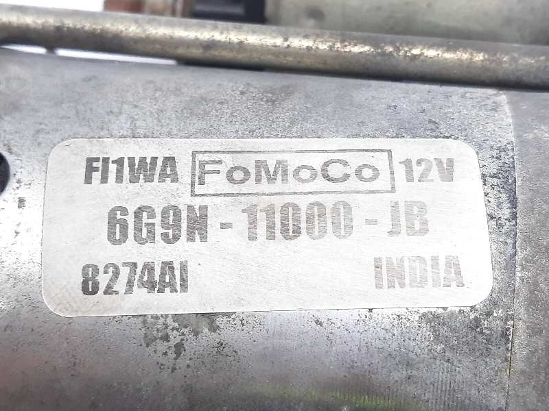 Recambio de motor arranque para ford s-max (ca1) titanium s referencia OEM IAM 6G9N11000JB  