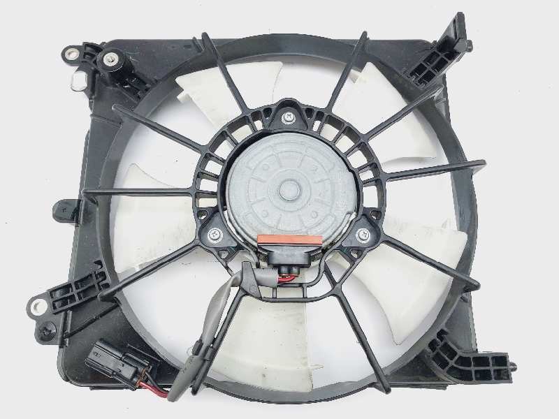 Recambio de electroventilador para honda insight (ze2) elegance referencia OEM IAM 19030RB0004 19015RBJ004 19020RB0004