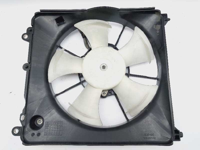 Recambio de electroventilador para honda insight (ze2) elegance referencia OEM IAM 19030RB0004 19015RBJ004 19020RB0004