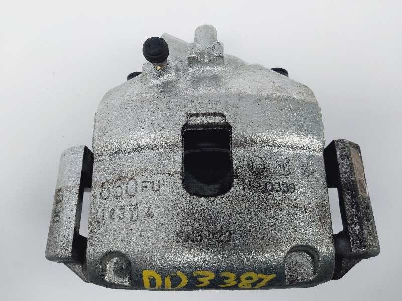 Recambio de pinza freno delantera derecha para fiat 500 (312) 1.0 hybrid referencia OEM IAM 00521084260  