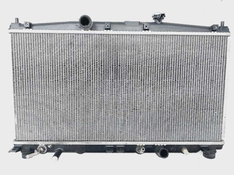 Recambio de radiador agua para honda insight (ze2) elegance referencia OEM IAM 19010RBJ004  