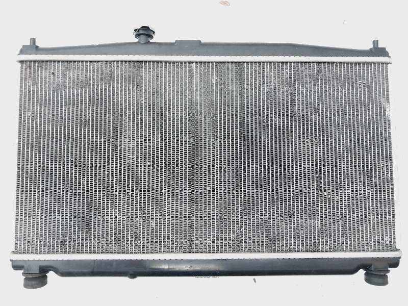 Recambio de radiador agua para honda insight (ze2) elegance referencia OEM IAM 19010RBJ004  
