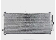 Recambio de condensador / radiador aire acondicionado para honda insight (ze2) elegance referencia OEM IAM 80110TM8A01  