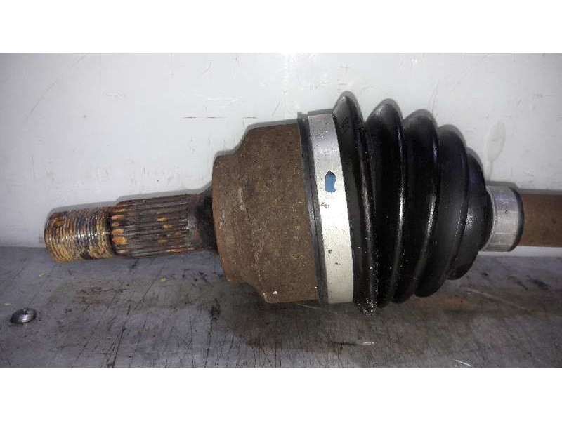 Recambio de transmision delantera izquierda para peugeot 207 cc sport referencia OEM IAM 9651309980  