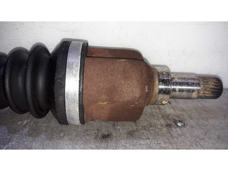 Recambio de transmision delantera izquierda para peugeot 207 cc sport referencia OEM IAM 9651309980  