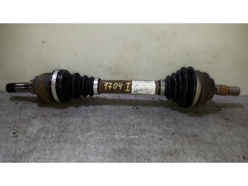 Recambio de transmision delantera izquierda para peugeot partner (s2) combiespace referencia OEM IAM 9624444980  