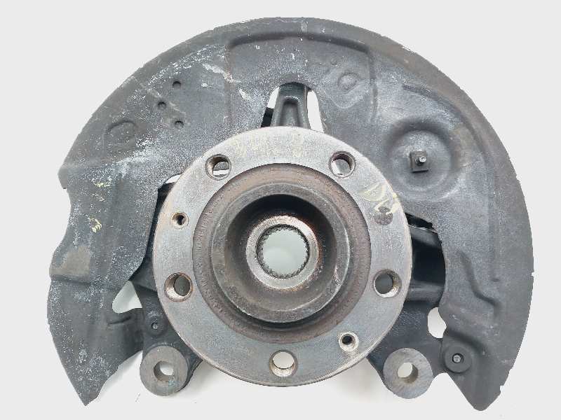 Recambio de mangueta delantera derecha para citroën c4 picasso feel referencia OEM IAM 1610138080  