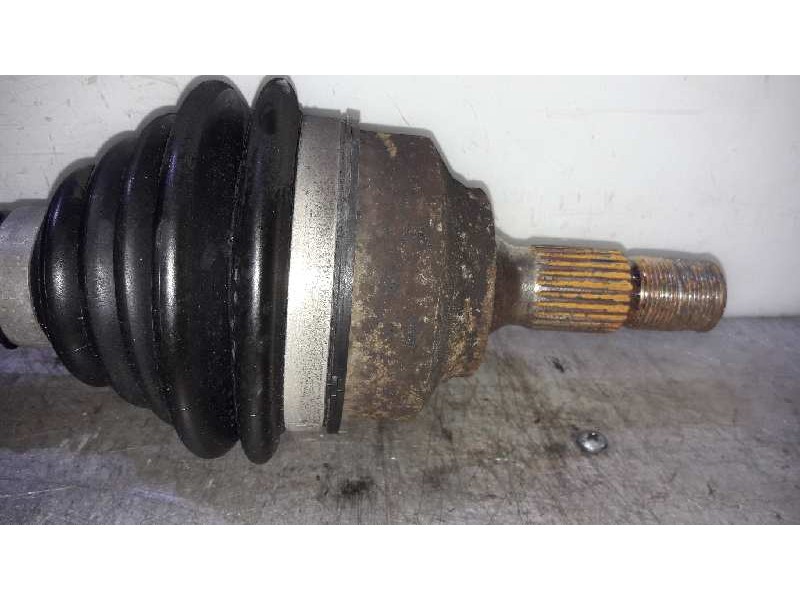 Recambio de transmision delantera izquierda para peugeot partner (s2) combiespace referencia OEM IAM 9624444980  