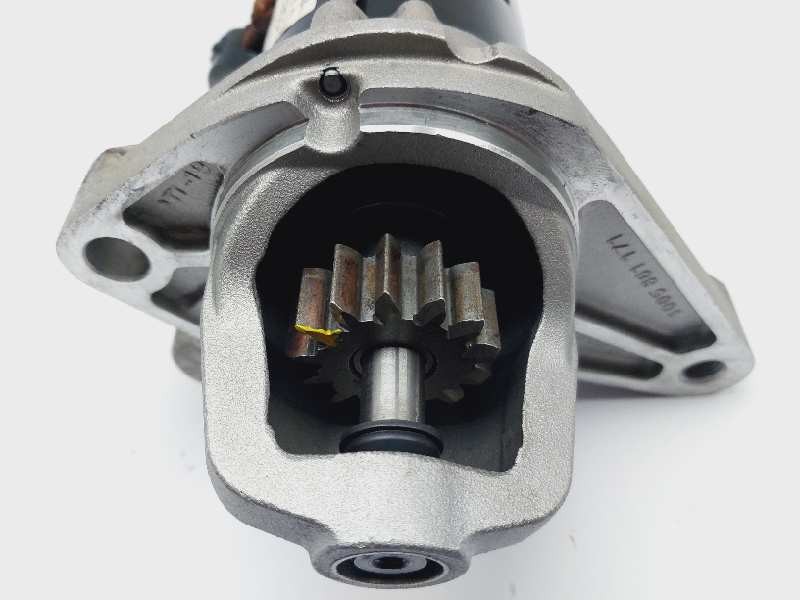 Recambio de motor arranque para fiat 500 (312) 1.0 hybrid referencia OEM IAM 51975680F109 00519756800 
