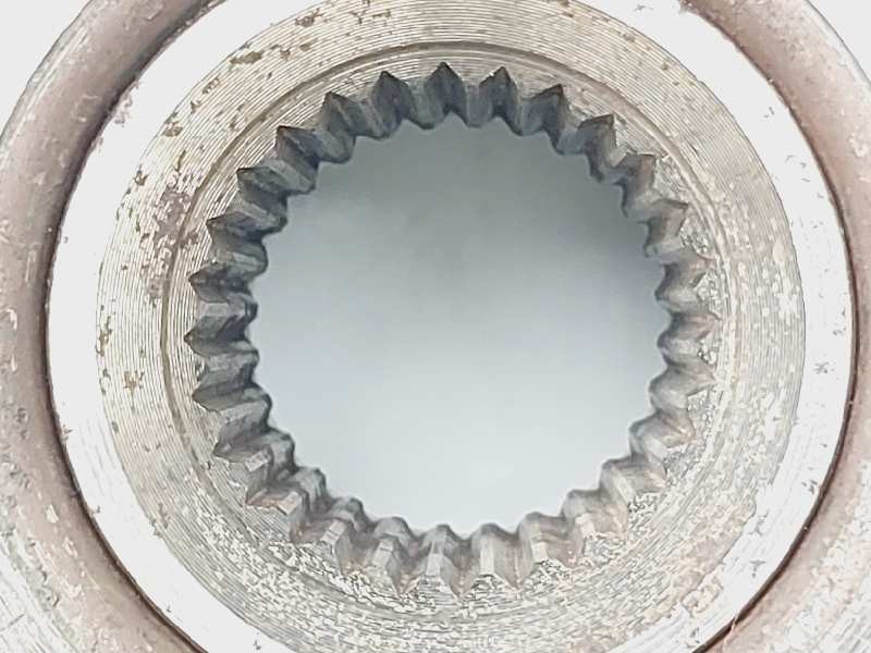 Recambio de mangueta delantera derecha para citroën c4 picasso feel referencia OEM IAM 1610138080  