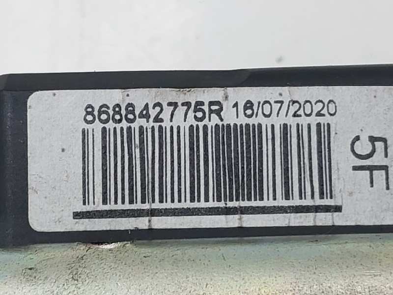Recambio de cinturon seguridad delantero derecho para dacia dokker 1.6i glp referencia OEM IAM 868842775R  