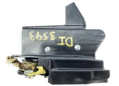 Recambio de cerradura puerta delantera izquierda para dacia sandero ambiance referencia OEM IAM 805039362RE   2