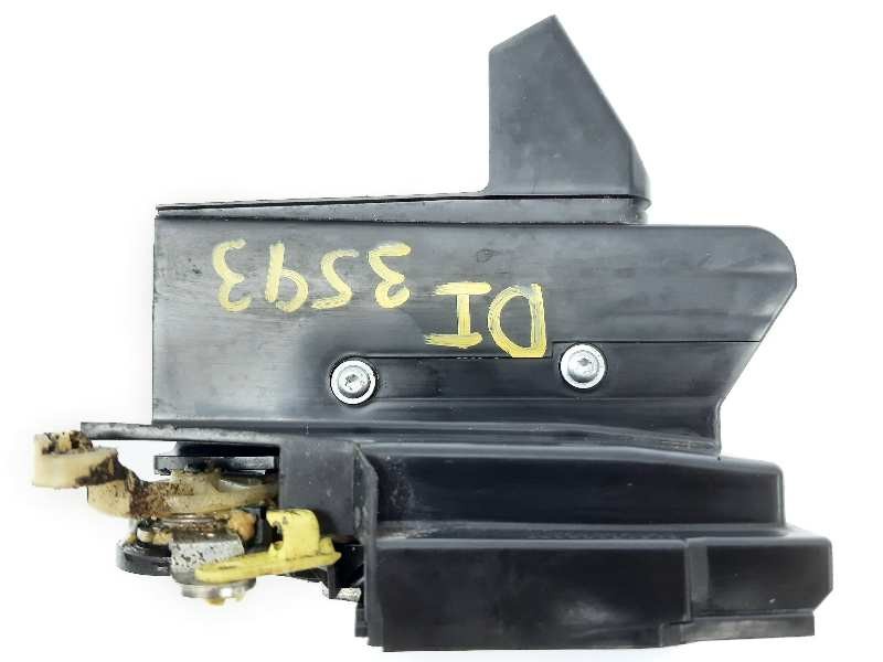 Recambio de cerradura puerta delantera izquierda para dacia sandero ambiance referencia OEM IAM 805039362RE  