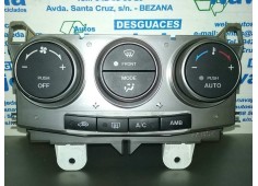 Recambio de mando climatizador para mazda 5 (cw) 1.8 cat referencia OEM IAM K1900CD85 CD85 K1900CD85
