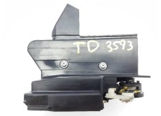 Recambio de cerradura puerta trasera derecha para dacia sandero ambiance referencia OEM IAM 825022281RF   2