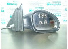 Recambio de retrovisor derecho para seat cordoba berlina (6l2) stella referencia OEM IAM  ELECTRICO GRIS