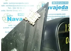 Recambio de retrovisor derecho para seat cordoba berlina (6l2) stella referencia OEM IAM  ELECTRICO GRIS 2