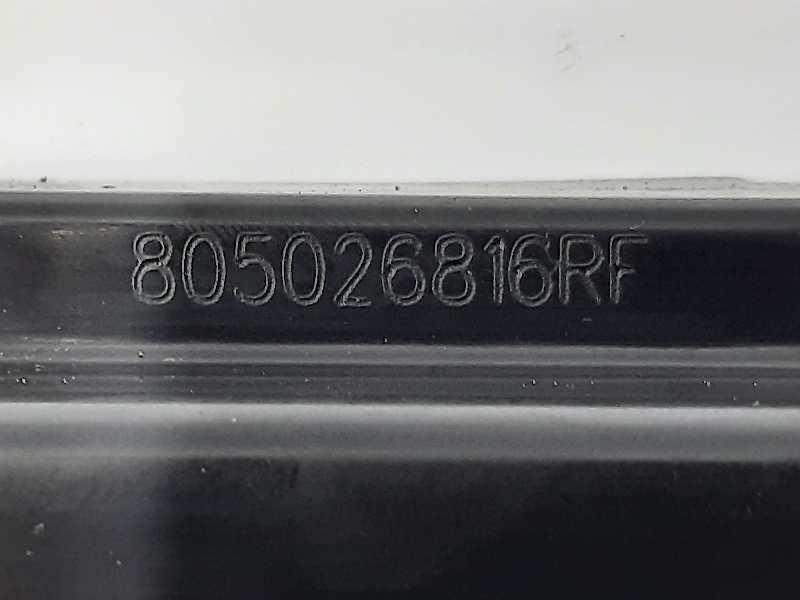 Recambio de cerradura puerta delantera derecha para dacia sandero ambiance referencia OEM IAM 805026816RF  