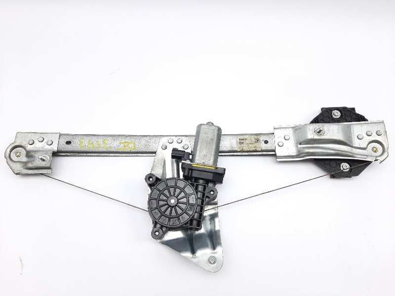 Recambio de elevalunas delantero izquierdo para dacia sandero ambiance referencia OEM IAM 807213506R  