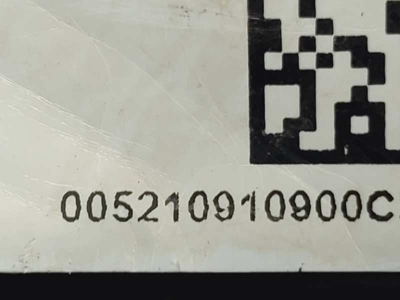 Recambio de soporte motor izquierdo para fiat 500 (312) 1.0 hybrid referencia OEM IAM 005210910900  