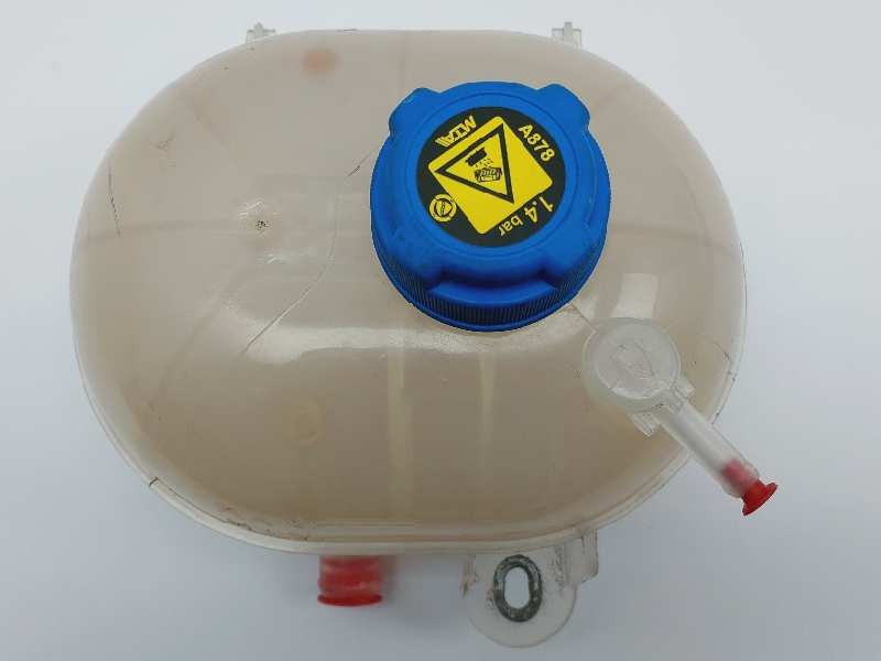 Recambio de deposito expansion para fiat 500 (312) 1.0 hybrid referencia OEM IAM 51956876  