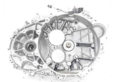 Recambio de caja cambios para ford s-max (ca1) titanium s referencia OEM IAM 8G9R7002JA  