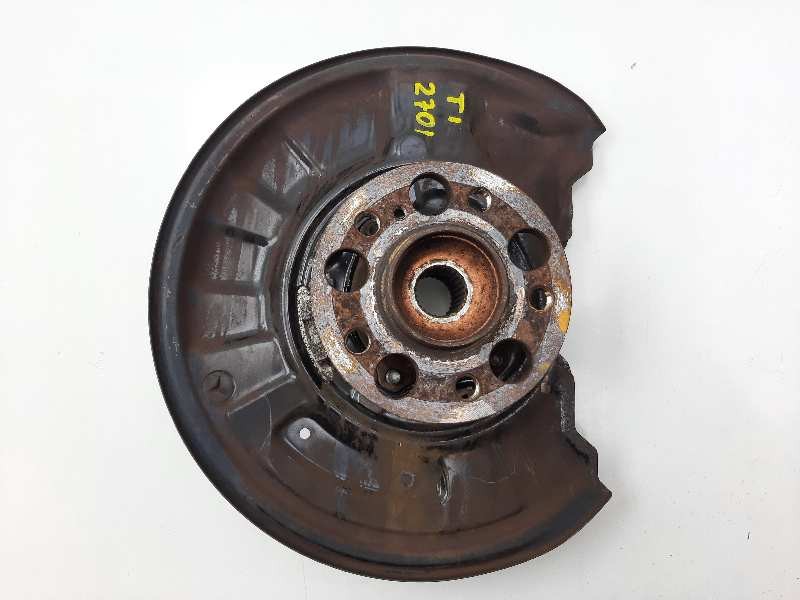 Recambio de mangueta trasera izquierda para mercedes-benz clase c (w204) berlina c 220 cdi (204.008) referencia OEM IAM   