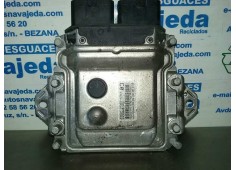 Recambio de centralita motor uce para nissan pixo (uao) acenta referencia OEM IAM 0261504260 3392068K01 