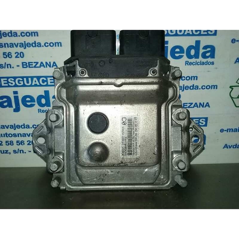 Recambio de centralita motor uce para nissan pixo (uao) acenta referencia OEM IAM 0261504260 3392068K01 