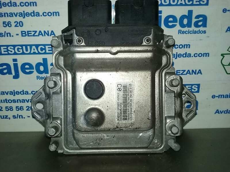 Recambio de centralita motor uce para nissan pixo (uao) acenta referencia OEM IAM 0261504260 3392068K01 