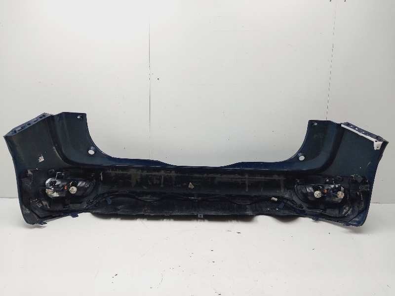 Recambio de paragolpes trasero para citroën c4 picasso feel referencia OEM IAM 1609617280  