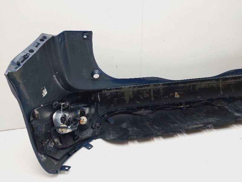 Recambio de paragolpes trasero para citroën c4 picasso feel referencia OEM IAM 1609617280  