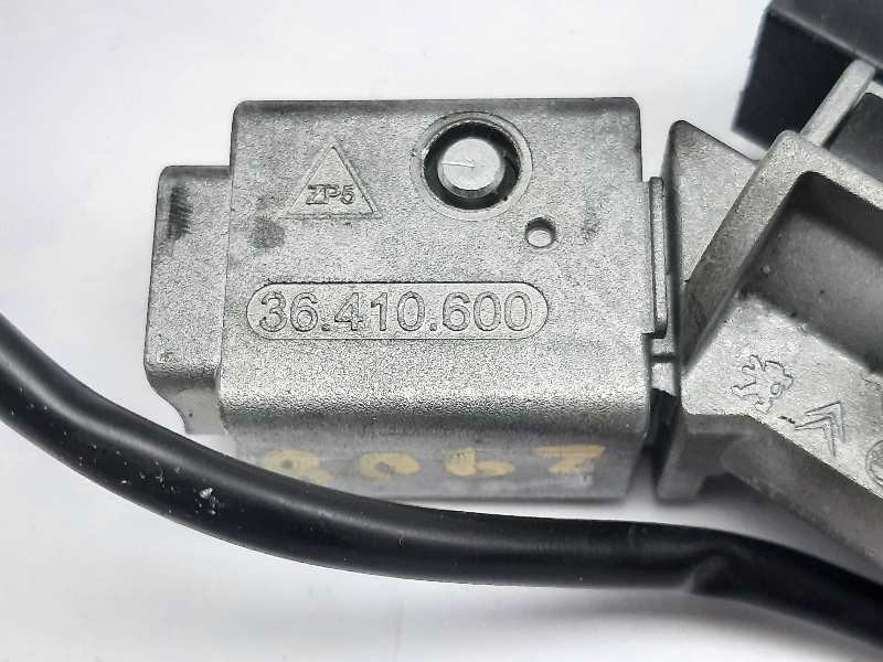 Recambio de conmutador de arranque para citroën c4 picasso sx referencia OEM IAM 9663123380 36410600 