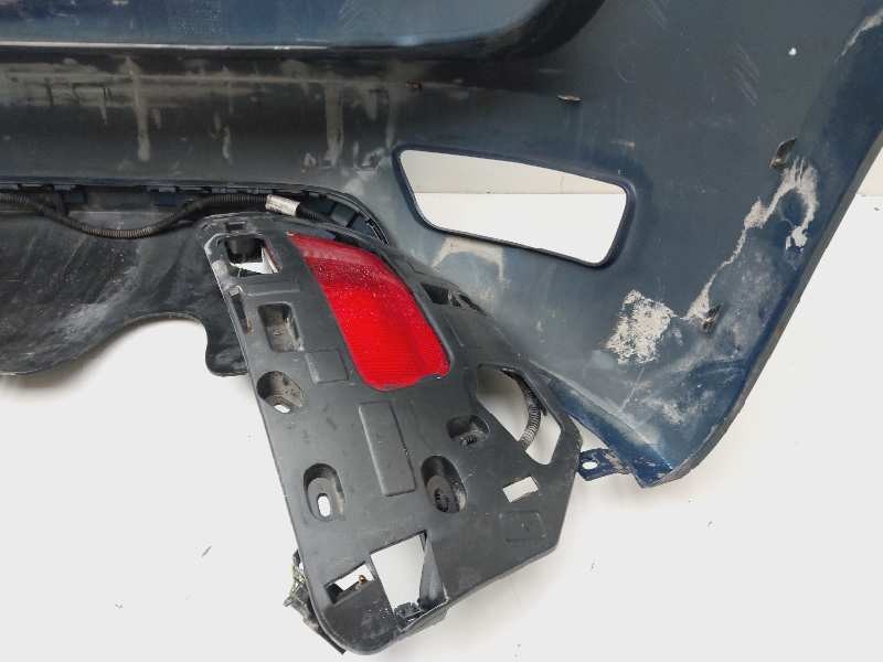 Recambio de paragolpes trasero para citroën c4 picasso feel referencia OEM IAM 1609617280  